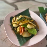 เมนูของร้าน ครัวป้าไหม อ่างศิลา