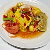 ขนมจีนบางกอก เซ็นทรัลปิ่นเกล้า