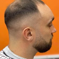 ร้านตัดผมชาย Wong barber shop ย่านซอยพัฒน์พงศ์1