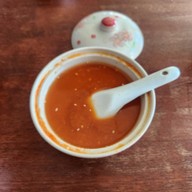 เมนูของร้าน ร้านขาหมูเชียงดาว (เจ้าเก่า)