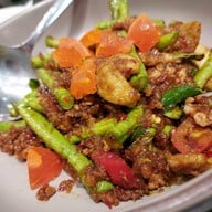 เมนูของร้าน ป้อน แฟชั่นไอส์แลนด์