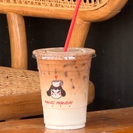 เมนูของร้าน Manic Monday Cafe