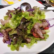 เมนูของร้าน ป้อน แฟชั่นไอส์แลนด์