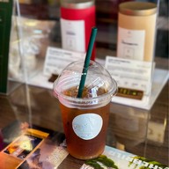 เมนูของร้าน THREE TEA POTS