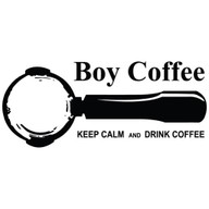 Boy coffee (กม.8 เพลส)