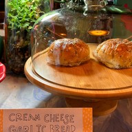 เมนูของร้าน Manic Monday Cafe