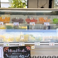 ผลไม้พร้อมทาน ร้านมิกซ์ ฟรุต ย้ายไปร้าน Fresh 68 (ปตท.มีนบุรี)