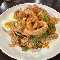 เมนูของร้าน หมี่ยำเจริญ ทับมา ระยอง