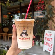เมนูของร้าน Manic Monday Cafe