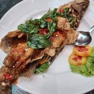 เมนูของร้าน ป้อน แฟชั่นไอส์แลนด์