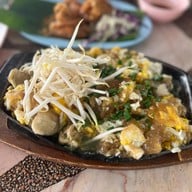 เมนูของร้าน ครัวป้าไหม อ่างศิลา