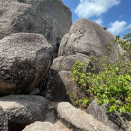 บรรยากาศ จุดชมวิวเกาะนางยวน