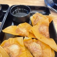 เมนูของร้าน สุกพอดี หมูกระทะ เมเจอร์ รัชโยธิน