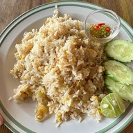 เมนูของร้าน ร้านอาหารบ้านป้านอม บ้านค่าย