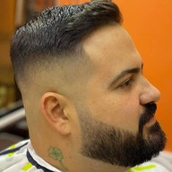 ร้านตัดผมชาย Wong barber shop ย่านซอยพัฒน์พงศ์1