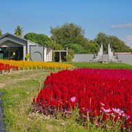 บรรยากาศ Six Flowers Garden
