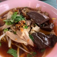 ก๋วยเตี๋ยวไก่มะระ ป.6