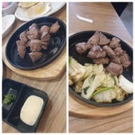 เมนูของร้าน โอชิเน Oshinei ชลบุรี ชลบุรี