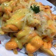 ร้านสีส้ม -