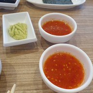 เมนูของร้าน โอชิเน Oshinei ชลบุรี ชลบุรี