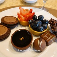 The Dining Room Grand Hyatt Erawan Bangkok แกรนด์ ไฮแอท เอราวัณ