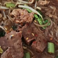 เมนูของร้าน ร้านก๋วยเตี๋ยวเรือ รักเส้น