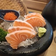 เมนูของร้าน Katei Shabu เดอะ โฟร์ท