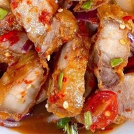 Since1999 | Deep fry chicken ไก่ทอดดิปซอส สาขาหาดใหญ่วิลเลจ