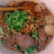 เมนูของร้าน ร้านก๋วยเตี๋ยวเรือ รักเส้น