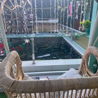 บ้านสวนกระท่อมคาเฟ่ & รีสอร์ต (อาหาร เครืี่องดื่ม ที่พัก) นครปฐม