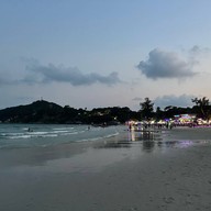 บรรยากาศ หาดริ้น