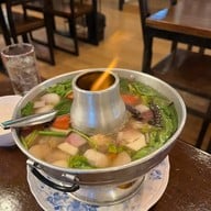 เมนูของร้าน ร้านอาหาร ครัวตาน้อย สวนรถไฟ