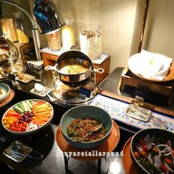 The Dining Room Grand Hyatt Erawan Bangkok แกรนด์ ไฮแอท เอราวัณ