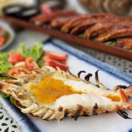 แจ็คกี้ ซีฟู้ด อิมแพ็ค เลคฟร้อนท์, ริมทะเลสาบเมืองทองธานี