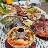 แจ็คกี้ ซีฟู้ด อิมแพ็ค เลคฟร้อนท์, ริมทะเลสาบเมืองทองธานี