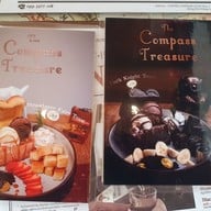 เมนู Coffee Compass (คอฟฟี่ คอมพาส) ราชมงคล คลอง6