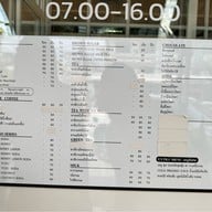 Cafe De Corner หมู่บ้านธนินทร