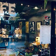 Three Little Birds Cafe on Lonely Avenue