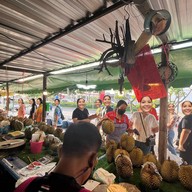 ทุเรียน ลาดกระบัง 2020