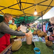 ทุเรียน ลาดกระบัง 2020