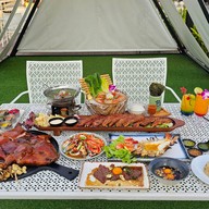 แจ็คกี้ ซีฟู้ด อิมแพ็ค เลคฟร้อนท์, ริมทะเลสาบเมืองทองธานี