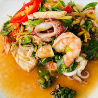 กุ๊กอาหารทะเล ซอยประปา ศรีราชา