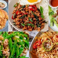 ครัวต้นรัก อาหารตามสั่ง