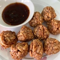 เมนูของร้าน รสเด็ดเตาปูน