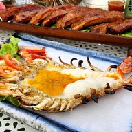 แจ็คกี้ ซีฟู้ด อิมแพ็ค เลคฟร้อนท์, ริมทะเลสาบเมืองทองธานี