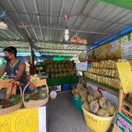 ทุเรียน ลาดกระบัง 2020
