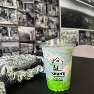 เมนูของร้าน Khuncake Khun’S Cake