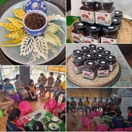 ขนมไทยไกลหวาน ผักไห่