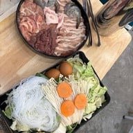 เมนูของร้าน สุกพอดี หมูกระทะ เมเจอร์ รัชโยธิน