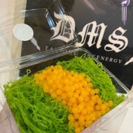 ขนมไทย (by.Dms tattoo) By.DMS tattoo